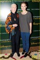 Natalie Portman: 'Chimpanzee' Screening with Jane Goodall! - natalie-portman photo