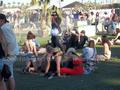Nian at Coachella! - ian-somerhalder-and-nina-dobrev fan art