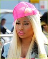 Nicki Minaj: 'I Wanted To Be An Actress' - nicki-minaj photo