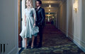 Nicole Kidman & Clive Owen Channel Old Hollywood Glamour For W Magazine  - nicole-kidman photo