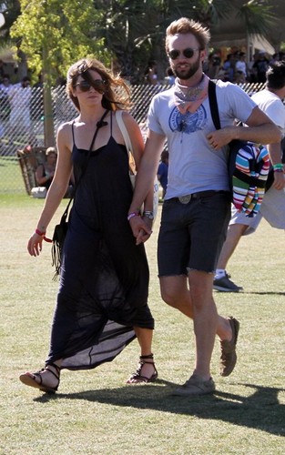 Nikki Reed at 2012 Coachella Valley Musica and Arts Festival (April 21).