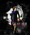 Not who I meant to be but who I became - the-evil-queen-regina-mills fan art