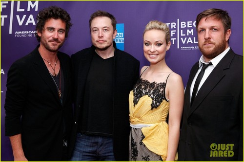 Olivia Wilde: 'Help Wanted' Premiere at Tribeca!