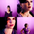 Once Upon a Time | Counterparts | Evil Queen - Regina Mills - once-upon-a-time fan art