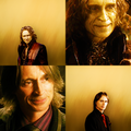 Once Upon a Time | Counterparts | Rumpelstiltskin - Mr. Gold  - once-upon-a-time fan art