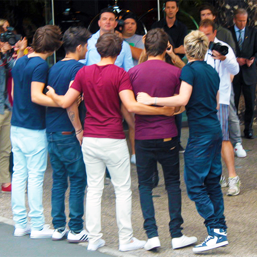  One Direction in New Zealand