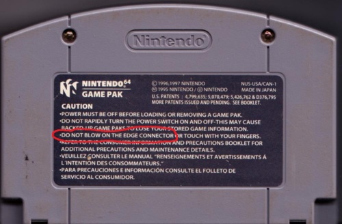  One of the most broken rules in gaming history