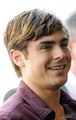 Outside Hotel In New York City - zac-efron photo