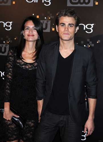 Paul and Torrey at CW Premiere Party (September 10th, 2011)