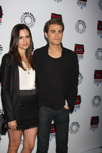 Paul and Torrey attended TV Out of the Box at Paley Center (April 12th, 2012)