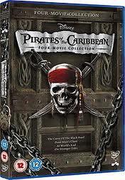  Pirates of Caribbean