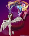 Ponyception - my-little-pony-friendship-is-magic fan art