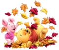 Pooh and Piglet - disney photo