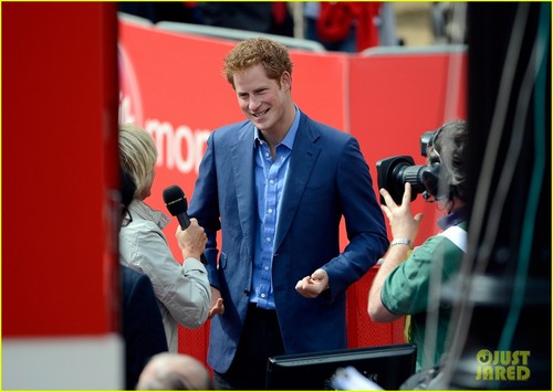  Prince Harry Returning to the United States
