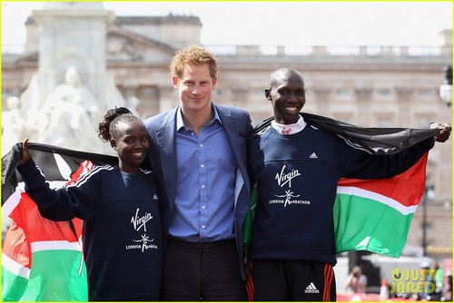  Prince Harry Returning to the United States