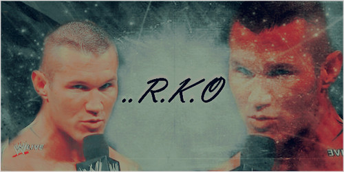 Randy Orton <3