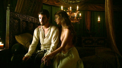 Renly and Margaery