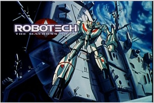  Robotech