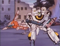 Robotech - anime photo