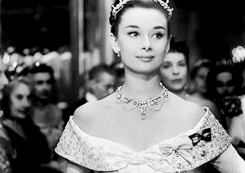 Roman Holiday - Audrey Hepburn Photo (30596362) - Fanpop