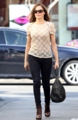 Rose - Makes a Stop at a Salon in West Hollywood - March 26, 2012 - rose-mcgowan photo