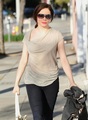 Rose - Runs Errands in West Los Angeles - March 09, 2012 - rose-mcgowan photo