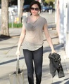 Rose - Runs Errands in West Los Angeles - March 09, 2012 - rose-mcgowan photo