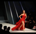 Rose - The Heart Truth's Red Dress Collection 2012 Fashion Show, February 8, 2012 - rose-mcgowan photo