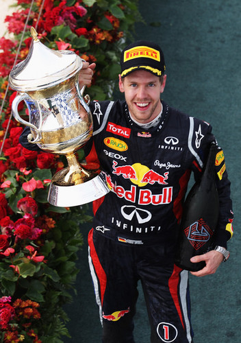  S. Vettel (Bahrain GP)