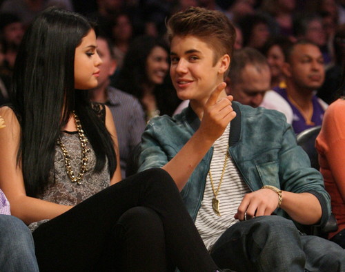 SG and JB: Los Angeles Staples Center