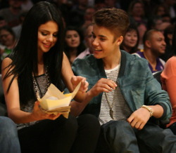 SG and JB: Los Angeles Staples Center