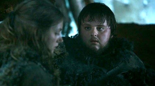 Samwell and Gilly