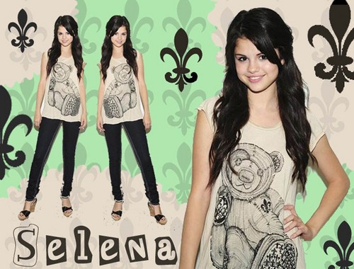 Selena fan art
