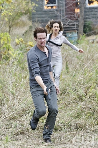 Shane and Maggie <3
