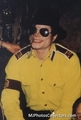 THE ONLY FOUR WORDS I WANT TO SAY.I LOVE MICHAEL JACKSON - michael-jackson photo