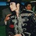 THE ONLY FOUR WORDS I WANT TO SAY.I LOVE MICHAEL JACKSON - michael-jackson icon
