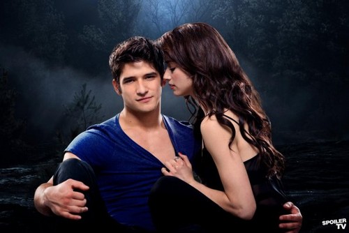 Teen Wolf - Season 2 - First Promotional Photo 