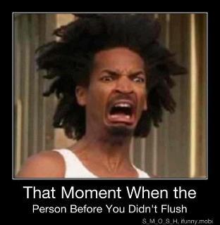  That moment