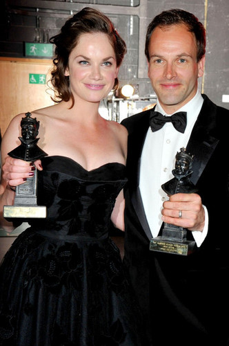 The 2012 Olivier Awards <3