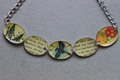 The Hunger Games Necklace - the-hunger-games fan art