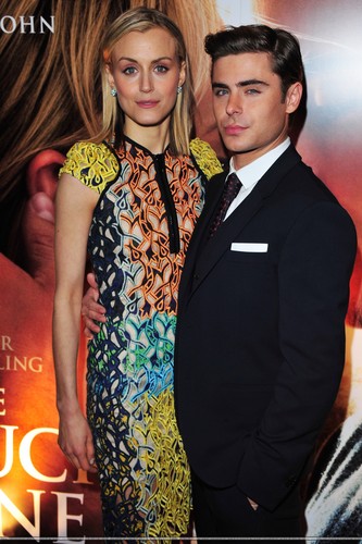  The Lucky One - Londra foto (FuLL)
