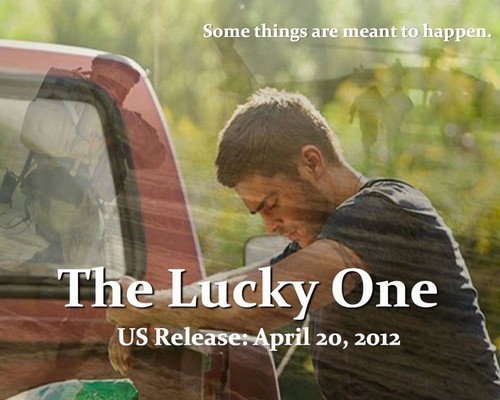  The Lucky One