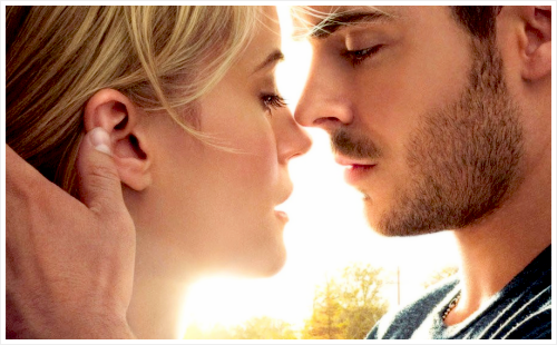  The Lucky One