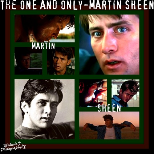  The One And Only Martin Sheen! (Martin Sheen Background)