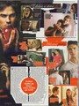 The Vampire Diaries - Magazine Scans - Bravo CZ - the-vampire-diaries photo