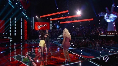  The Voice Season II Episode 15 (17 April 2012)