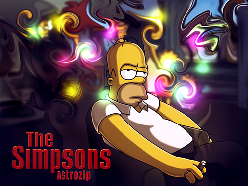  TheSimpsons!