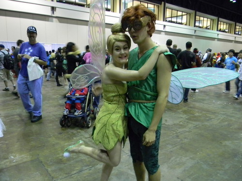 Tinker Bell and Bobble