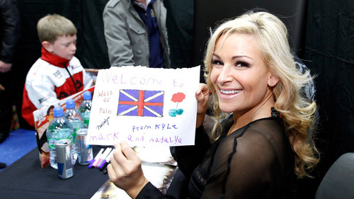  WWE Worldwide 2012-United Kingdom