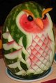 Watermelon Owl - random photo